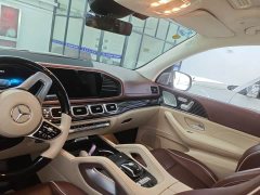 Mercedes-Benz GLS 450 - ფოტო 4
