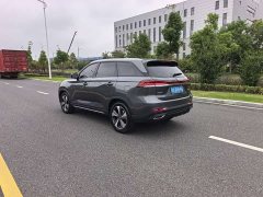Changan CS75 PRO 1.5T DCT Joy 5-Seater - ფოტო 14