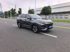 Changan CS75 PRO 1.5T DCT Joy 5-Seater - ფოტო 3