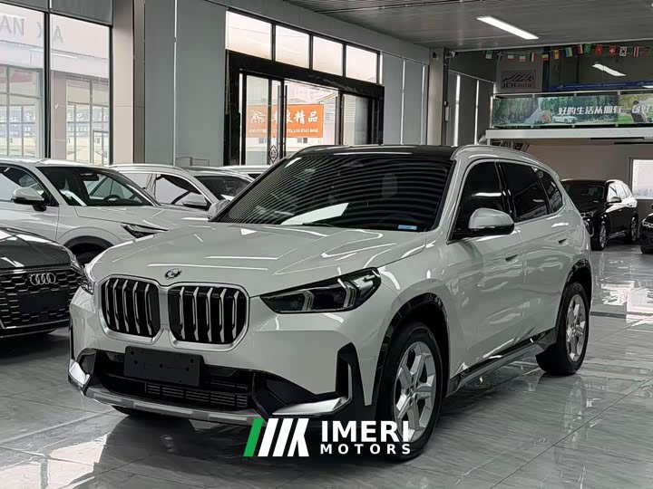 BMW X1 sDrive20Li X Design Package