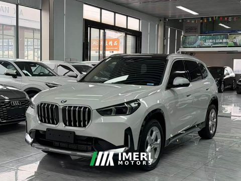 2023 BMW X1 sDrive20Li X Design Package - ავტომობილი ჩინეთიდან