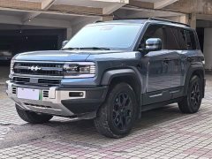 Fangchengbao Leopard 5 Yunluo Flagship Edition - ფოტო 1
