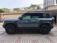 Fangchengbao Leopard 5 Yunluo Flagship Edition - ფოტო 8