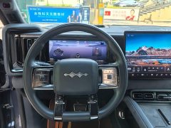 Fangchengbao Leopard 5 Yunluo Flagship Edition - ფოტო 9