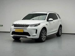 Land Rover Discovery Sport 249PS R-Dynamic S Performance 5-Seater - ფოტო 1