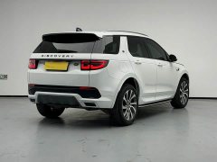 Land Rover Discovery Sport 249PS R-Dynamic S Performance 5-Seater - ფოტო 2