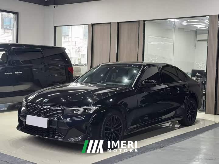 BMW 3 Series 325Li M Sport Night Edition Package - ავტომობილი ჩინეთიდან