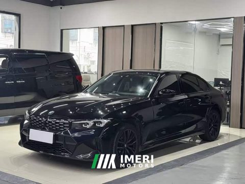 2023 BMW 3 Series 325Li M Sport Night Edition Package - ავტომობილი ჩინეთიდან