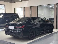 BMW 3 Series 325Li M Sport Night Edition Package - ფოტო 8