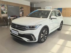 Volkswagen Tiguan L Outstanding Edition 330TSI Automatic Two-Wheel Drive R-Line Dragon Shine Edition - ფოტო 1