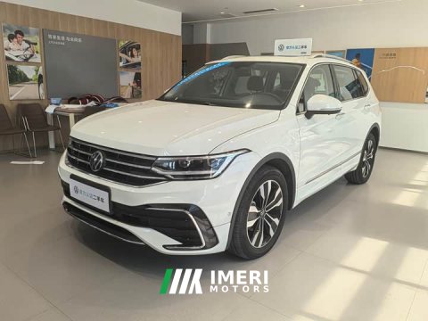 2025 Volkswagen Tiguan L Outstanding Edition 330TSI Automatic Two-Wheel Drive R-Line Dragon Shine Edition - ავტომობილი ჩინეთ…