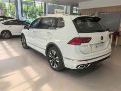 Volkswagen Tiguan L Outstanding Edition 330TSI Automatic Two-Wheel Drive R-Line Dragon Shine Edition - ფოტო 15