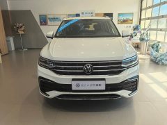 Volkswagen Tiguan L Outstanding Edition 330TSI Automatic Two-Wheel Drive R-Line Dragon Shine Edition - ფოტო 2