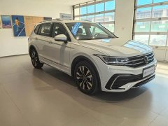 Volkswagen Tiguan L Outstanding Edition 330TSI Automatic Two-Wheel Drive R-Line Dragon Shine Edition - ფოტო 3