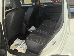 Volkswagen Tiguan L Outstanding Edition 330TSI Automatic Two-Wheel Drive R-Line Dragon Shine Edition - ფოტო 9