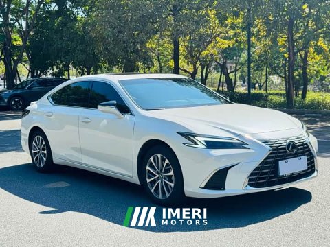 2025 Lexus ES 300h Premium Edition - ავტომობილი ჩინეთიდან