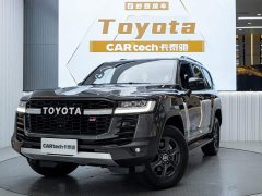 Toyota Land Cruiser (Imported) 3.5T Middle East Version - ფოტო 1