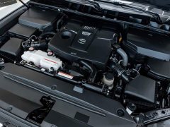 Toyota Land Cruiser (Imported) 3.5T Middle East Version - ფოტო 11