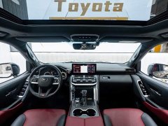 Toyota Land Cruiser (Imported) 3.5T Middle East Version - ფოტო 14
