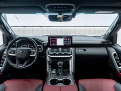 Toyota Land Cruiser (Imported) 3.5T Middle East Version - ფოტო 15