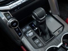 Toyota Land Cruiser (Imported) 3.5T Middle East Version - ფოტო 20