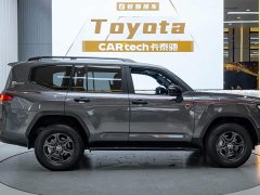 Toyota Land Cruiser (Imported) 3.5T Middle East Version - ფოტო 4