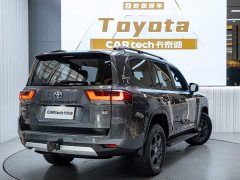 Toyota Land Cruiser (Imported) 3.5T Middle East Version - ფოტო 7