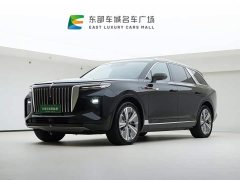 FAW Red Flag E-HS9 690km Range Flagship Edition Six-Seater - ფოტო 1