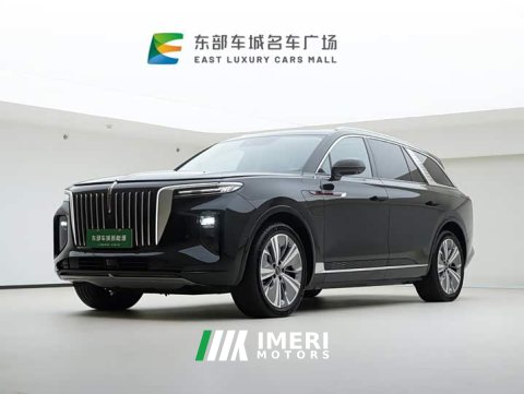 2023 FAW Red Flag E-HS9 690km Range Flagship Edition Six-Seater - ავტომობილი ჩინეთიდან