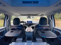 Toyota Sienna 2.5L Hybrid AWD Comfort - ფოტო 11