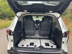 Toyota Sienna 2.5L Hybrid AWD Comfort - ფოტო 13