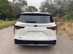 Toyota Sienna 2.5L Hybrid AWD Comfort - ფოტო 15