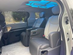 Toyota Sienna 2.5L Hybrid AWD Comfort - ფოტო 9