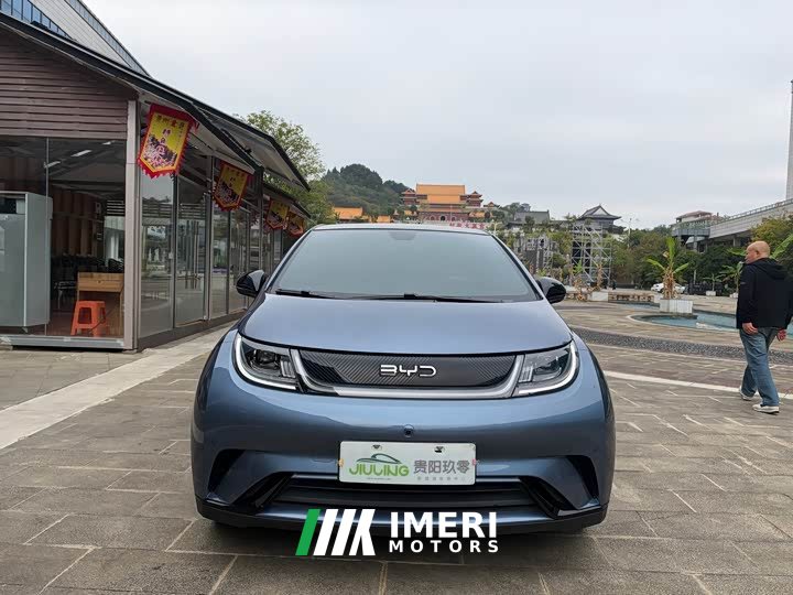 BYD Dolphin 420km Fashion Edition