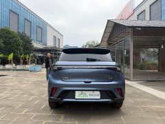 BYD Dolphin 420km Fashion Edition - ფოტო 4