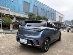 BYD Dolphin 420km Fashion Edition - ფოტო 5
