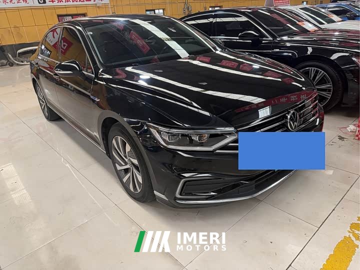 Volkswagen Magotan PHEV GTE Premium