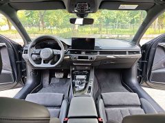 Audi A4L 45 TFSI quattro Dynamic Premium Edition - ფოტო 19