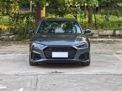 Audi A4L 45 TFSI quattro Dynamic Premium Edition - ფოტო 2