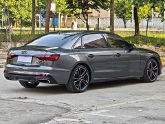 Audi A4L 45 TFSI quattro Dynamic Premium Edition - ფოტო 5