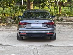 Audi A4L 45 TFSI quattro Dynamic Premium Edition - ფოტო 6