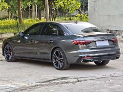 Audi A4L 45 TFSI quattro Dynamic Premium Edition - ფოტო 7
