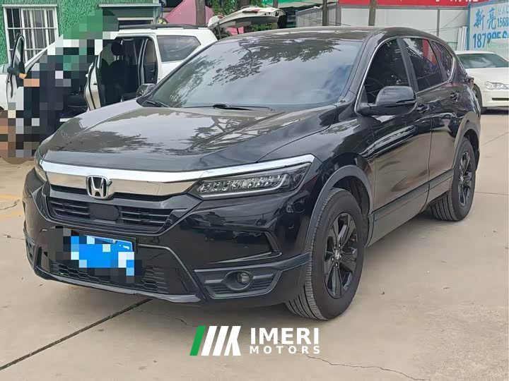 Honda CR-V 240TURBO CVT FWD Smart Comfort Edition