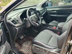 Honda CR-V 240TURBO CVT FWD Smart Comfort Edition - ფოტო 4