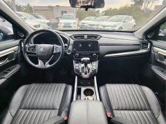Honda CR-V 240TURBO CVT FWD Smart Comfort Edition - ფოტო 5