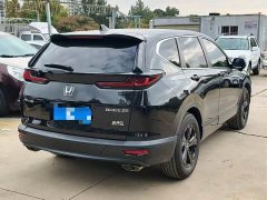 Honda CR-V 240TURBO CVT FWD Smart Comfort Edition - ფოტო 7