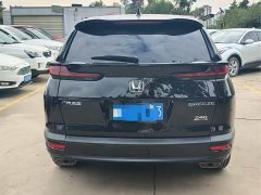 Honda CR-V 240TURBO CVT FWD Smart Comfort Edition - ფოტო 8