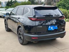 Honda CR-V 240TURBO CVT FWD Smart Comfort Edition - ფოტო 9