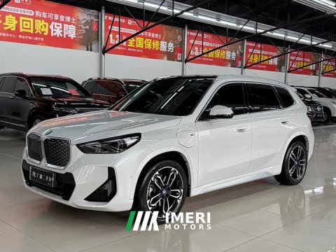 2024 BMW iX1 xDrive30L M Sport Package - ავტომობილი ჩინეთიდან