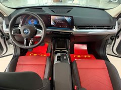 BMW iX1 xDrive30L M Sport Package - ფოტო 11
